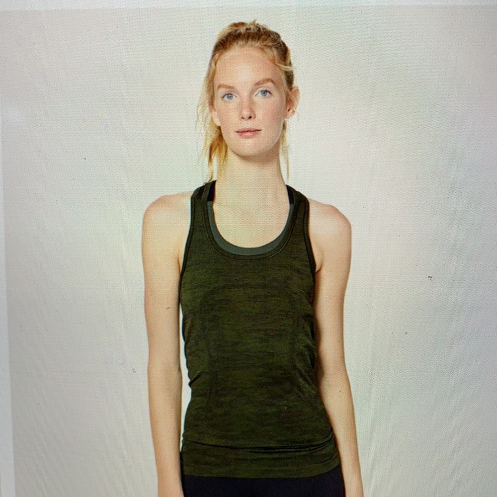 Lululemon Swiftly Tech Racerback